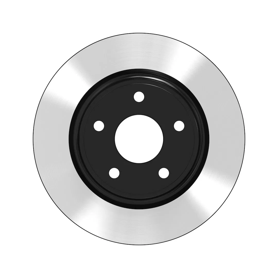 BD180722E – WAGNER BRAKE Brake Rotor, Solid One Piece Design 320 Millimeter Diameter x 35.3 Millimet - view 3